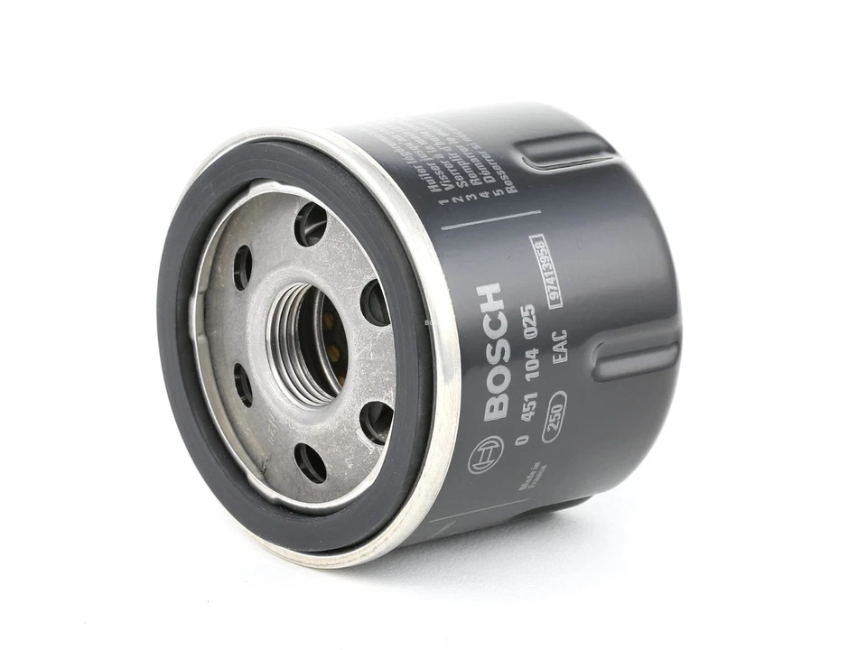 BOSCH Filtre À Huile Renault Twingo (2007->), Dacia Sandero II. - Photo 2/4