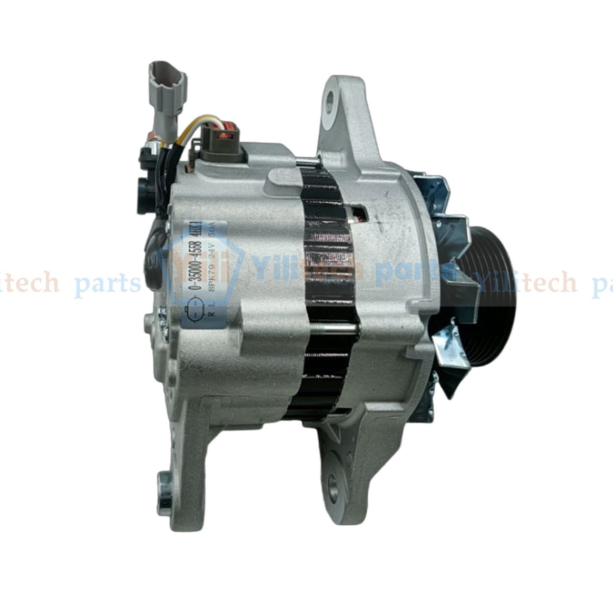 24V Alternator 8980921161 8-97375017-1 For Hitachi ZAX230