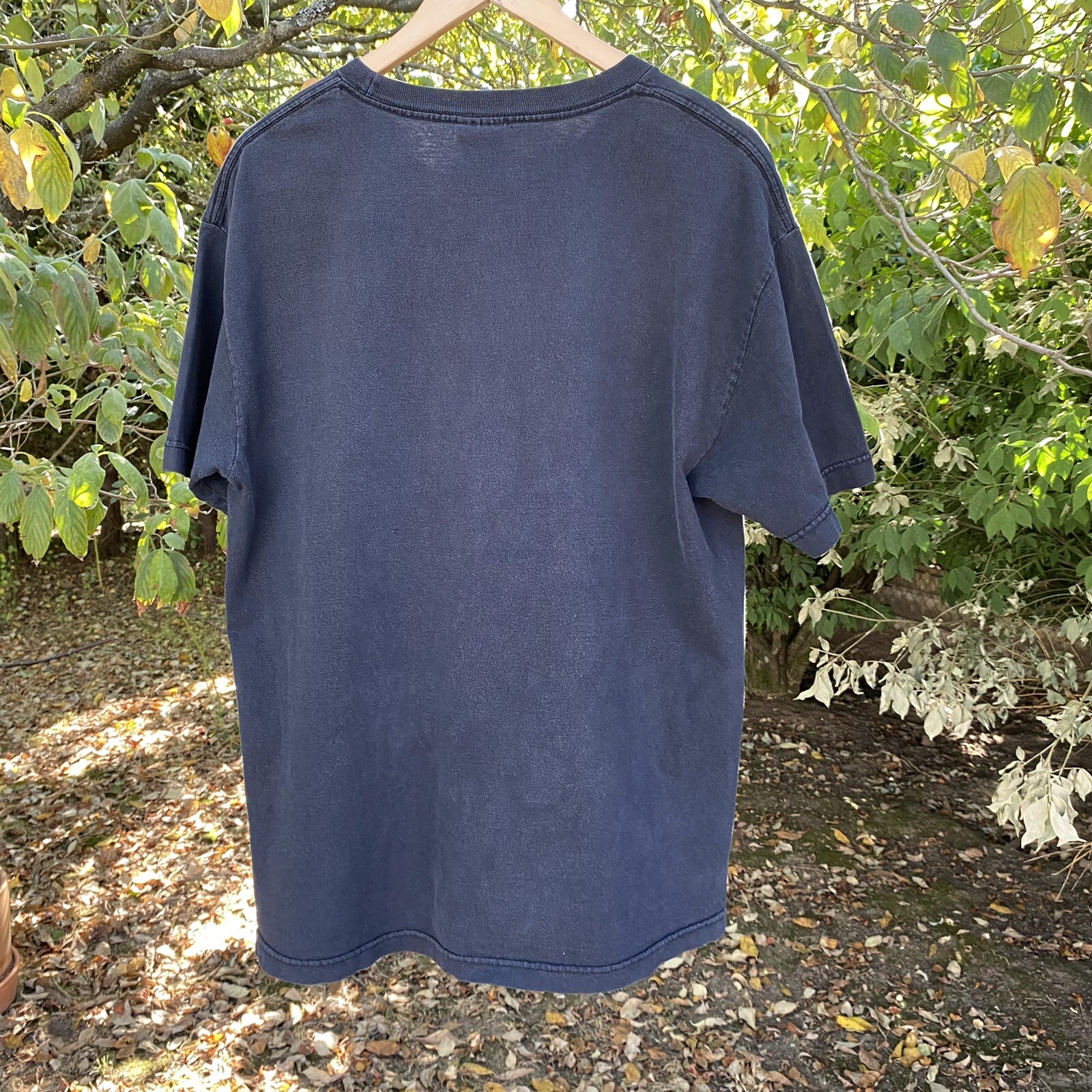 Vintage Birdhouse Skateboards Tony Hawk TShirt Navy … Gem