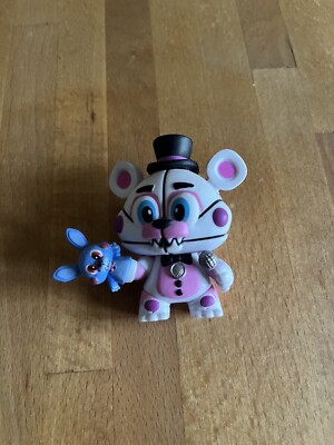 Funko Mystery Mini Five Nights At Freddy's FNAF FUNTIME FREDDY PUPPET ...
