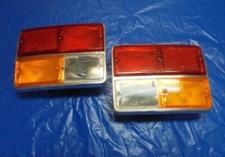 Feu arrière Fiat 132