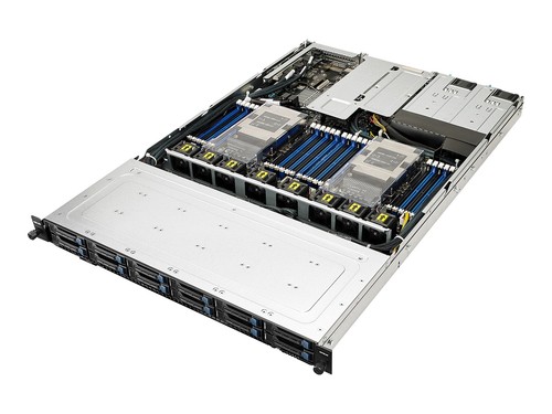 ASUS Socket P LGA-3647 1U Rack-Mountable Barebone System - RS700-E9-RS12 - Picture 5 of 5