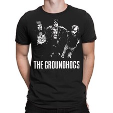 BEST TO BUY Art Groundh0gs Funny Gifts Men Women S-5XL Made in USA Gift T-Shirt