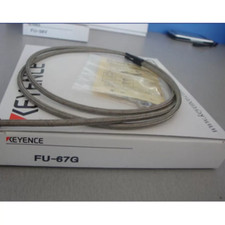 1PC New Keyence FU-67G Fiber Optic Sensor FU67G Amplifier Sensor Free Shipping