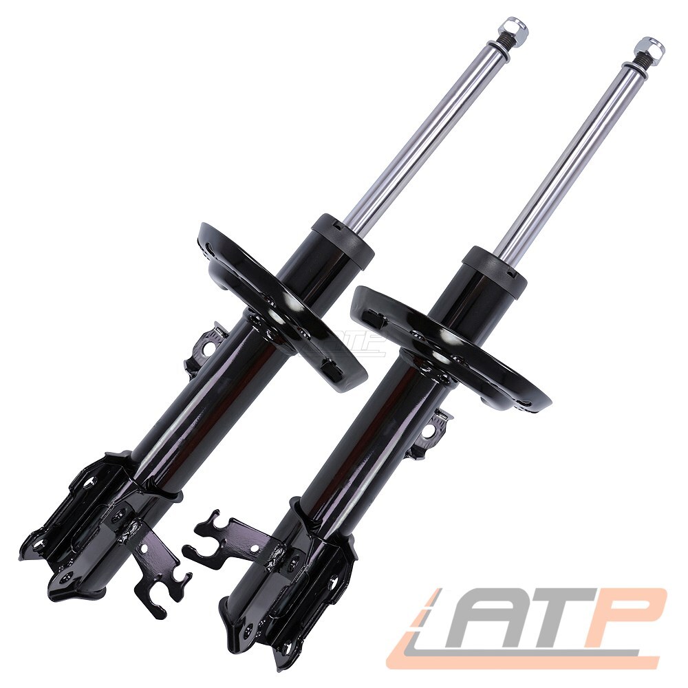 2x GAS STOSSDÄMPFER VORNE VA FÜR OPEL SIGNUM BJ 03-08 VECTRA C BJ 