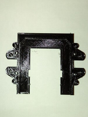 [LGA 1700-1851] MSI MAG Coreliquid Bracket, C240 C360, Strong PETG, Random Color