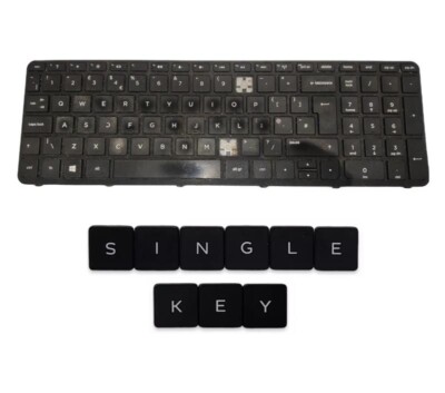 HP PAVILION 250 G3 Notebook UK Tastatur einzelne Ersatztaste