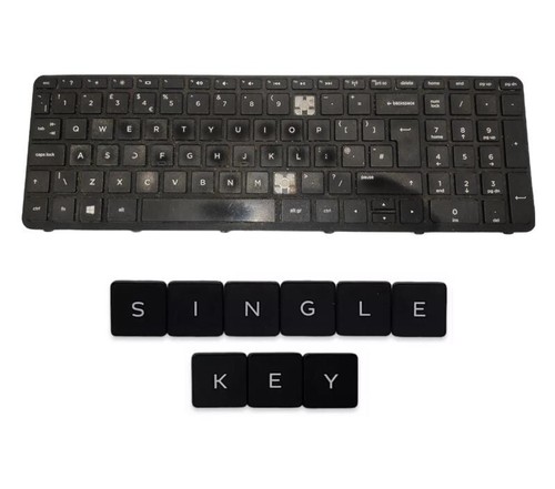 HP PAVILION 250 G3 Notebook UK Tastatur einzelne Ersatztaste