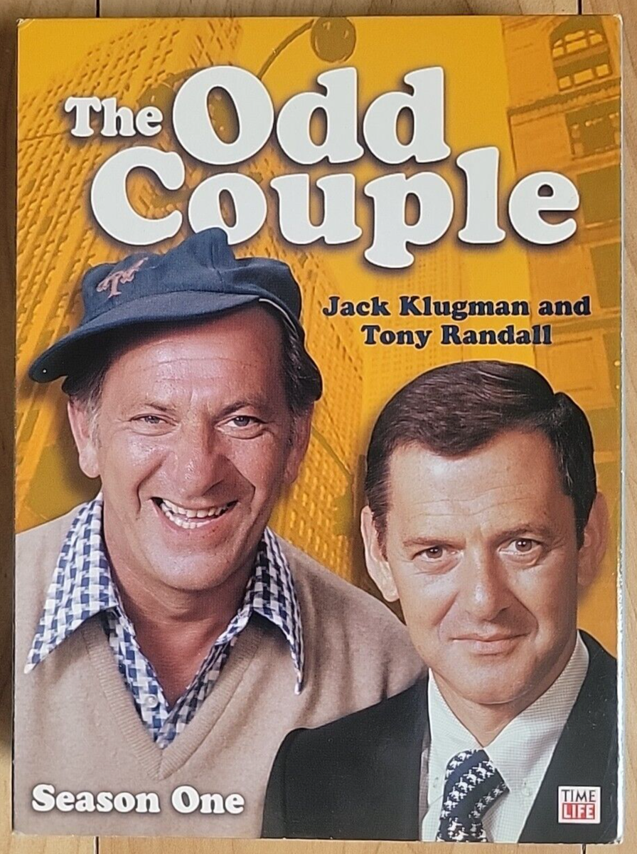その他 Odd Couple: Season One [DVD] The Odd Couple - Season 1 One - (DVD 4 Discs Set) | eBay