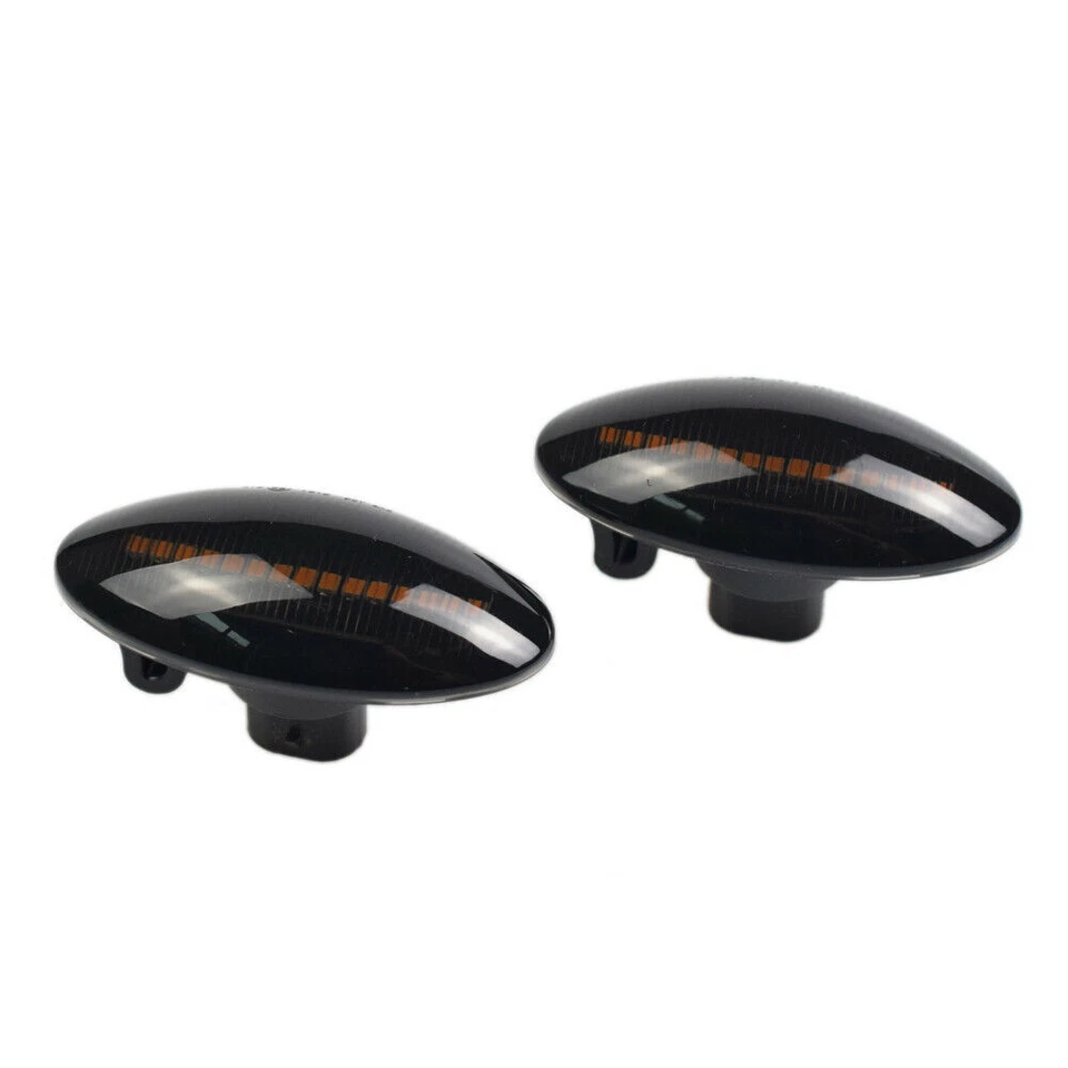 Dynamic LED Turn Signal Side Indicator Light For Suzuki Alto Jimny Swift Celerio - Image 4 of 4