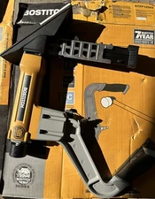 Bostitch 2-in-1 Flooring Tool - Orange (BTFP12569)