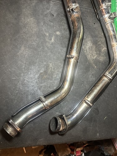 02 Harley Softail Deuce FXSTDI Vance & Hines Exhaust - Picture 15 of 23