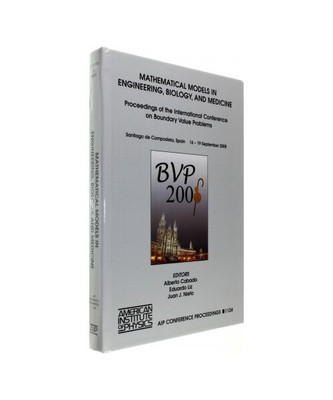 Mathematical Models in Engineering, Biology and Medicine: Proceedings of the Int
