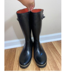 kate spade rain boots