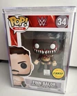 Funko Pop! WWE Wrestling #34 Finn Balor - Chase With Hard Protector