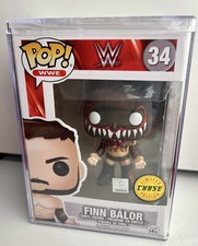 Funko Pop! Vinyl: WWE - Finn Balor (Masked) (Chase) #34 for sale