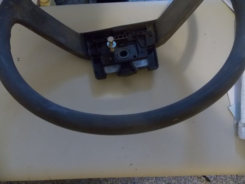 1986 Toyota Corolla Steering Wheel 1986-8 OEM Used BROWN; 14.5" 4-door sedan - Bild 11 von 17
