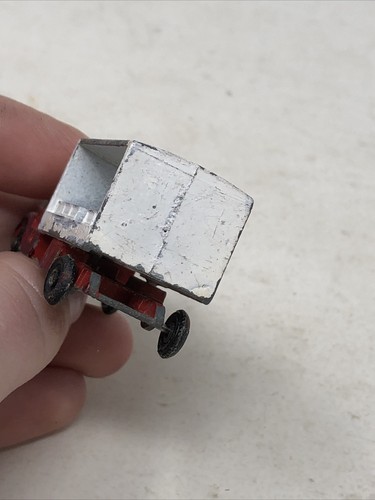 Truck Lone Star Tuf-Tots Series England Vintage metal toy - Picture 5 of 7