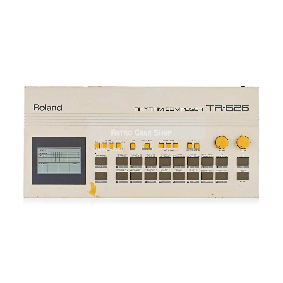 Roland 626 drum machine deals