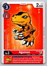 Agumon EX1-001