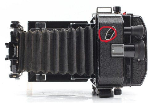 【NEAR MINT+】 Horseman 985 Medium Format Film Camera Body + Electrical Grip JAPAN - Imagen 11 de 12