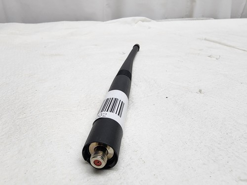 Antena látigo de banda ancha Motorola PMAD4088 8505518V01 OEM VHF 136-174 MHz - Imagen 7 de 9