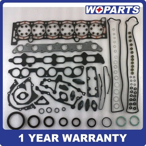 Full Head Gasket Set Fit for Toyota Supra Turbo 3.0 DOHC 24V 7MGE 1987-1993