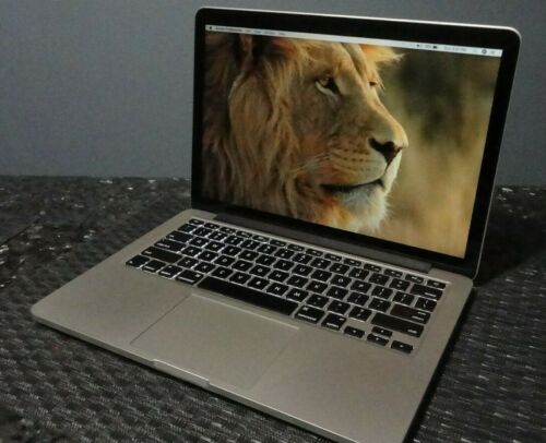Apple MacBook Pro 13" 2015 Intel Core i5 2.7GHz, 8GB Mem., 256 SSD Monterey - Picture 7 of 8