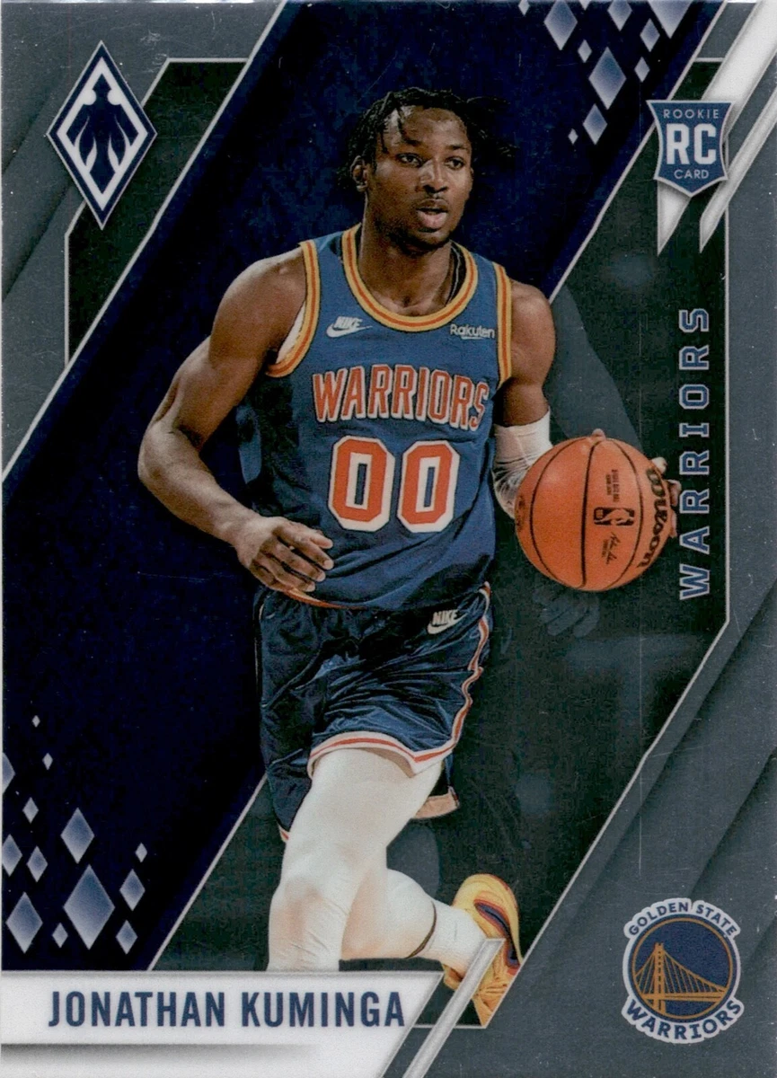 2021-22 Panini Chronicles - Jonathan Kuminga #676 for sale | eBay