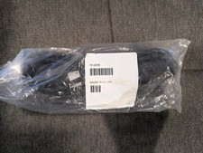 CISCO 72-0259 6 ft. 1.83m 10A 125V Black AC Power Cable