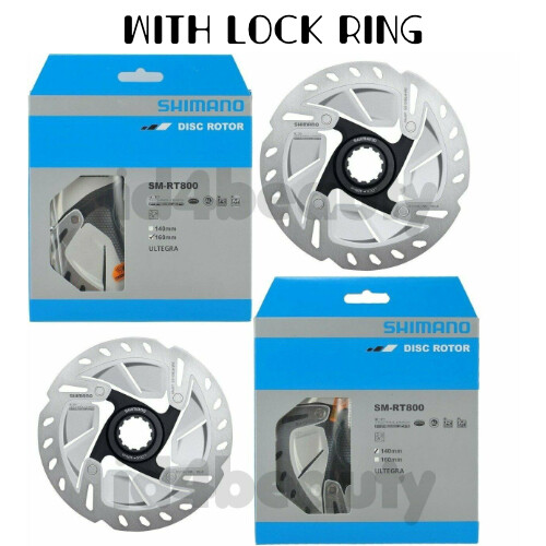 ultegra ice tech rotors 160mm