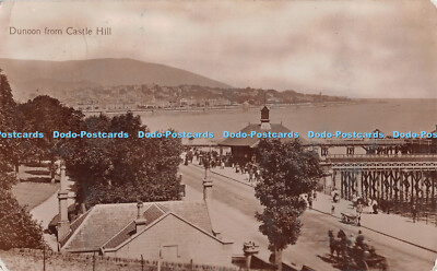 R316640 Dunoon from Castle Hill Valentine X L Series RP 1911