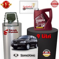 Set Filter Austausch Auto Und ÖL Ssang Yong Rodius 2.7 Xdi 120KW Von 2008-> /