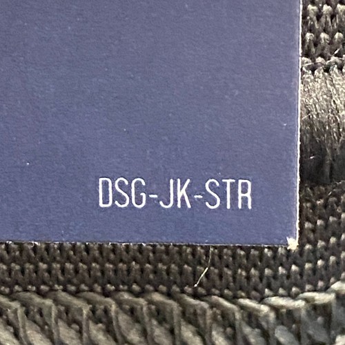 DSG Boys Mesh Training Straight Athletic Fit Elastic Waist Pant Asphalt DAB11105 - Picture 7 of 9