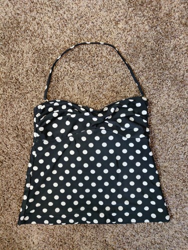 Mossimo women's S - Set of 2 swim tops bikini top & tankini (see info below) - Picture 2 of 8