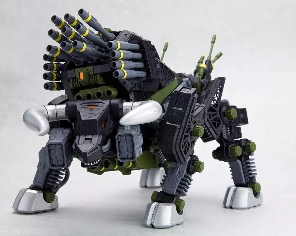 Kotobukiya HMM ZOIDS RBOZ-006 Dibison Marking Plus Ver. 300mm