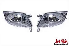 OEM Complete Honda Headlight Set Recon Rancher Rubicon 33110-HR3-A2 33160-HR3-A2