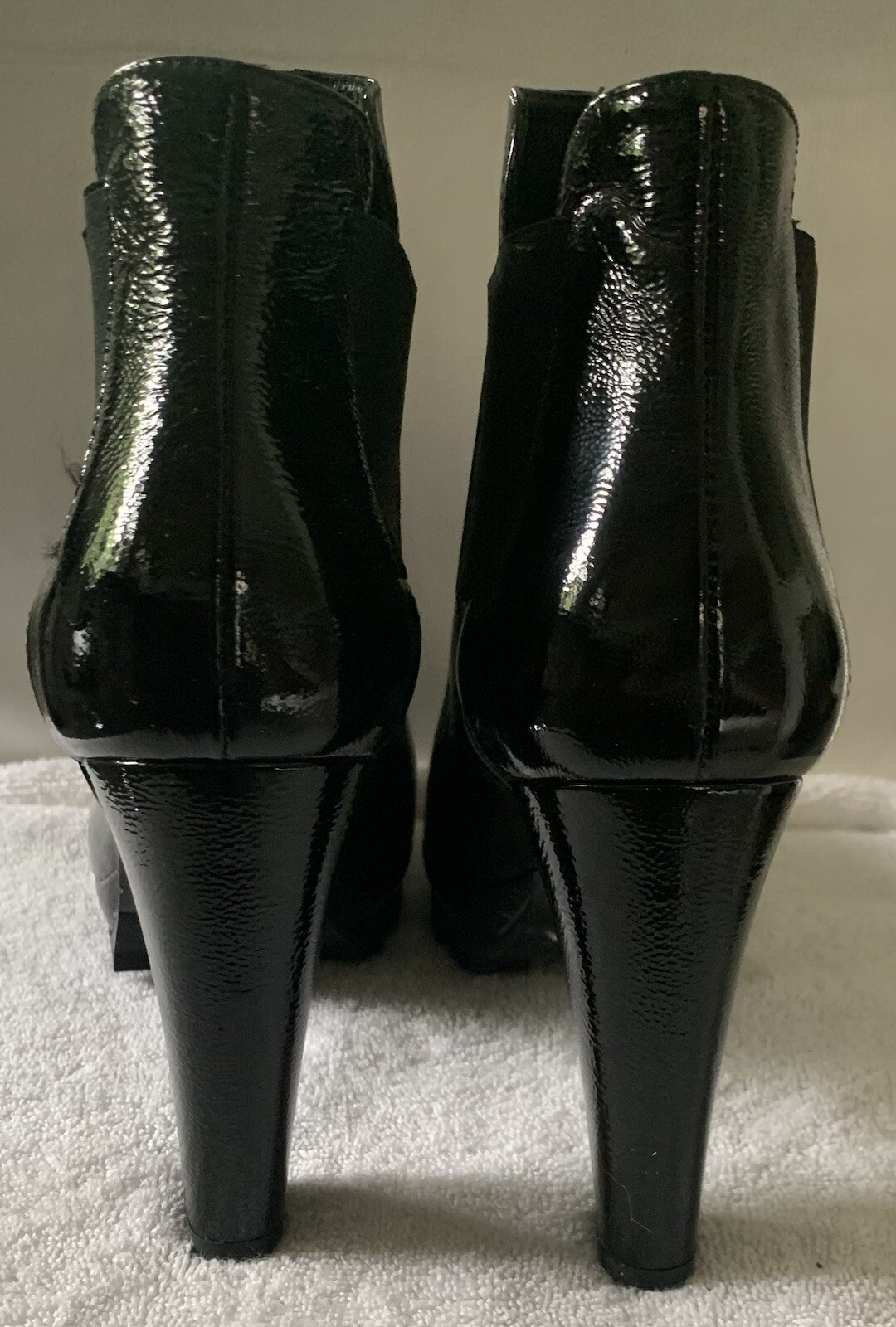 ALL SAINTS SARRIS ANKLE BOOTS NEW SIZE 7 image 2