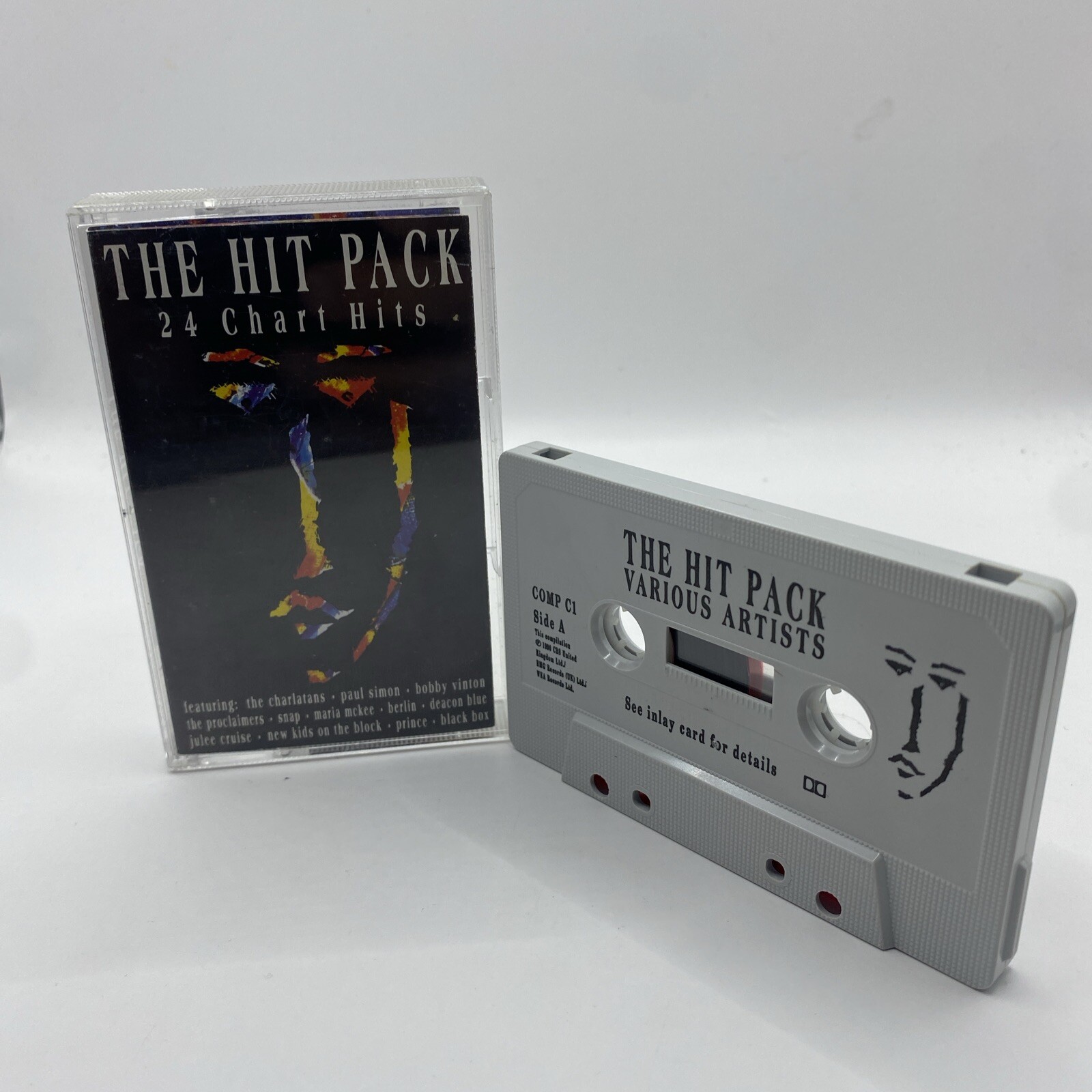 Various - Hit Pack - Cassette Tape
