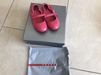 Original Prada Schuhe, Gr. 27, NP 250
