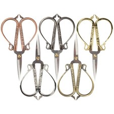 JubileeYarn Antique Style Emperor Embroidery Scissors