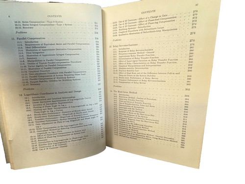1953 Mcgraw-Hill Electrical & Electronic Engineering Control System Synthesis - Picture 6 of 12