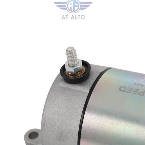 Starter Motor W/ Relay for Honda Sportrax 400EX TRX400EX 2005-2008 31200-HN1-A41 - Foto 22 di 23