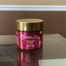 Mielle Pomegranate  Honey Super Hold Edge Gel 2 oz