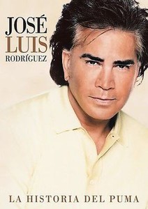 Jose Luis Rodriguez - La Historia Del Puma (DVD, 2007)