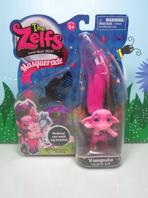 VAMPULA MASQUERADE VAMPIRE ZELF - 2 1/2