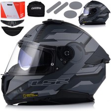 Motorradhelm | LS2 FF808 STREAM II | Integral...