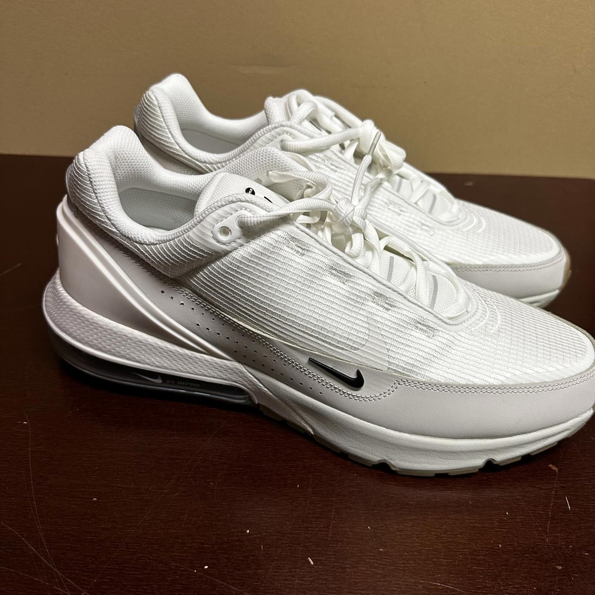 Nike Air Max Pulse SE Shoes Summit White Phantom Gum FN6919-100 