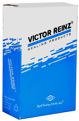 VICTOR REINZ (02-33680-01) Dichtungssatz, Zylinderkopf neu für RENAULT