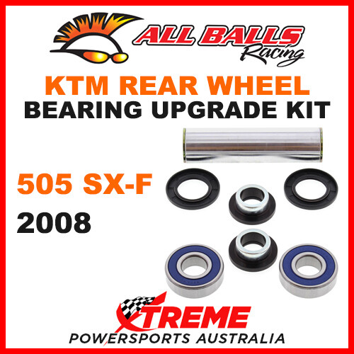 Alpha ATV Water Pump Repair Kit With Bearing – For 2008 KTM SX-F 505 & 2008-2009 XC-F 505